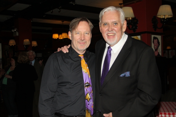 Photo Coverage: Inside Opening Night of CHARACTER MAN with Jim Brochu Image