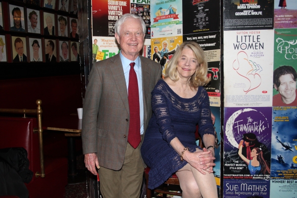 Photo Coverage: Inside Opening Night of CHARACTER MAN with Jim Brochu Image