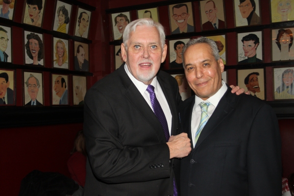 Photo Coverage: Inside Opening Night of CHARACTER MAN with Jim Brochu Image