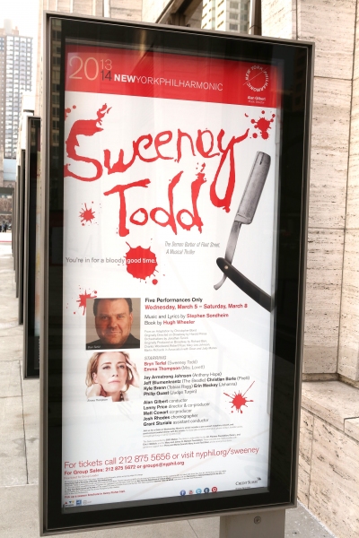 Photo Coverage: On the Red Carpet with Meryl Streep, Neil Patrick Harris & More for SWEENEY TODD! 