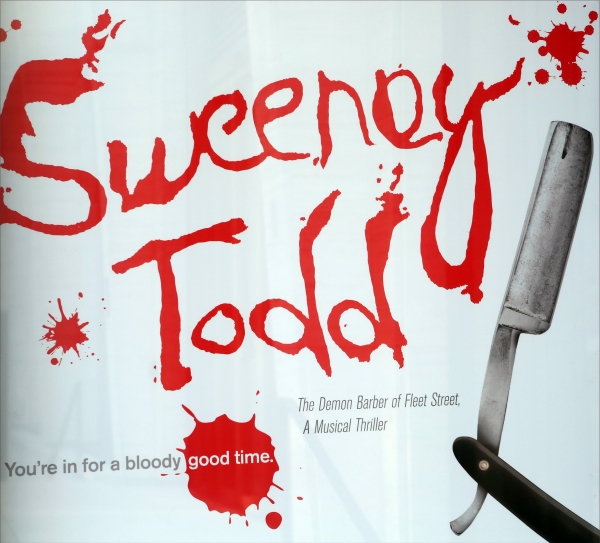 Photo Coverage: On the Red Carpet with Meryl Streep, Neil Patrick Harris & More for SWEENEY TODD! Image