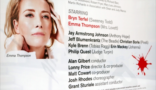 Photo Coverage: On the Red Carpet with Meryl Streep, Neil Patrick Harris & More for SWEENEY TODD! Image