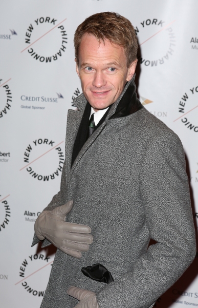 Photo Coverage: On the Red Carpet with Meryl Streep, Neil Patrick Harris & More for SWEENEY TODD! Image