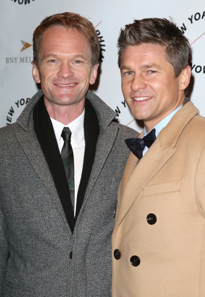 Photo Coverage: On the Red Carpet with Meryl Streep, Neil Patrick Harris & More for SWEENEY TODD! Image