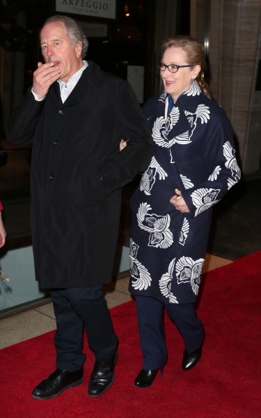 Photo Coverage: On the Red Carpet with Meryl Streep, Neil Patrick Harris & More for SWEENEY TODD! Image