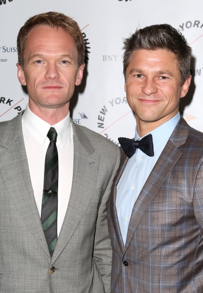 Photo Coverage: SWEENEY TODD Company Celebrates Opening Night at After Party Gala! Image