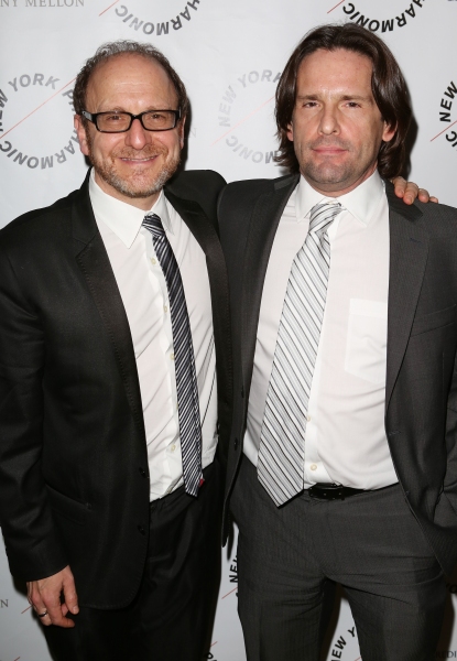Photo Coverage: SWEENEY TODD Company Celebrates Opening Night at After Party Gala! Image