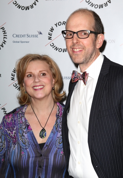 Photo Coverage: SWEENEY TODD Company Celebrates Opening Night at After Party Gala! 