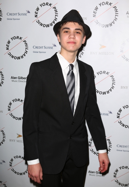 Photo Coverage: SWEENEY TODD Company Celebrates Opening Night at After Party Gala! Image