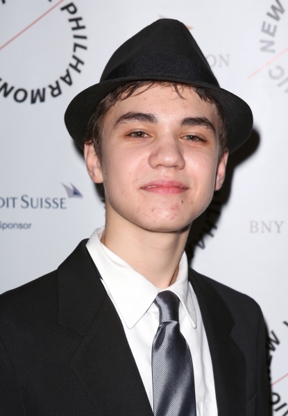 Photo Coverage: SWEENEY TODD Company Celebrates Opening Night at After Party Gala! Image