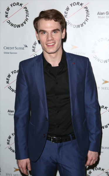 Photo Coverage: SWEENEY TODD Company Celebrates Opening Night at After Party Gala! Image