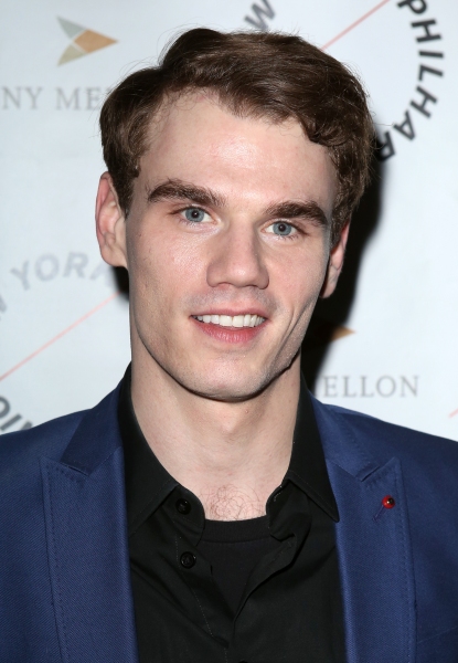 Photo Coverage: SWEENEY TODD Company Celebrates Opening Night at After Party Gala! Image