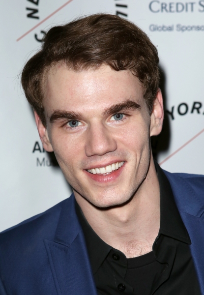 Photo Coverage: SWEENEY TODD Company Celebrates Opening Night at After Party Gala! Image