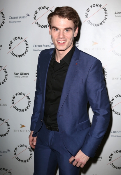 Photo Coverage: SWEENEY TODD Company Celebrates Opening Night at After Party Gala! Image