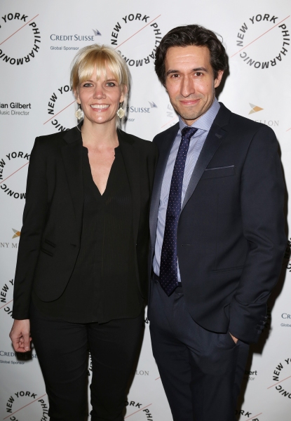 Photo Coverage: SWEENEY TODD Company Celebrates Opening Night at After Party Gala! Image