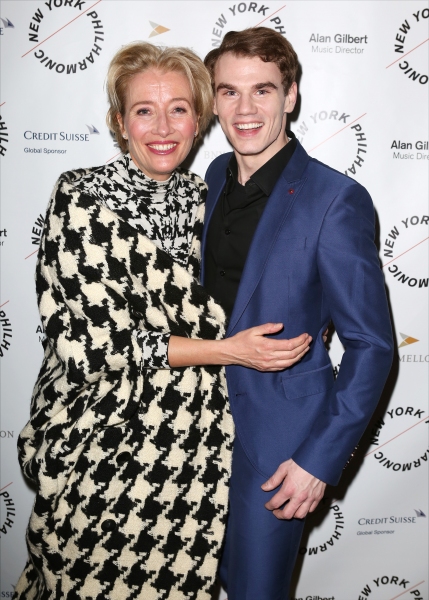 Photo Coverage: SWEENEY TODD Company Celebrates Opening Night at After Party Gala! Image
