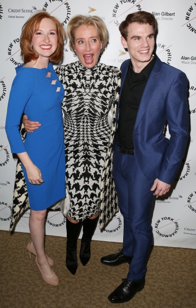 Photo Coverage: SWEENEY TODD Company Celebrates Opening Night at After Party Gala! 