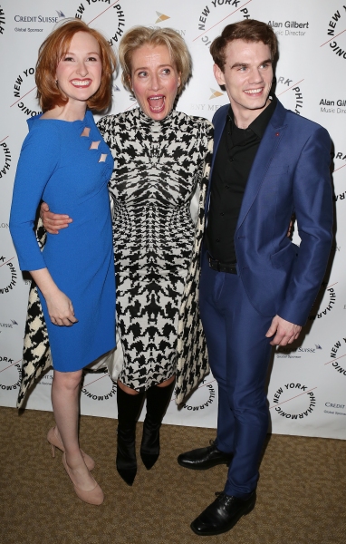 Photo Coverage: SWEENEY TODD Company Celebrates Opening Night at After Party Gala! Image