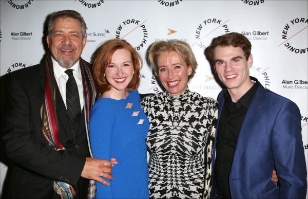 Photo Coverage: SWEENEY TODD Company Celebrates Opening Night at After Party Gala! Image
