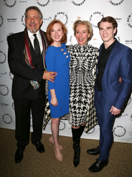 Photo Coverage: SWEENEY TODD Company Celebrates Opening Night at After Party Gala! Image