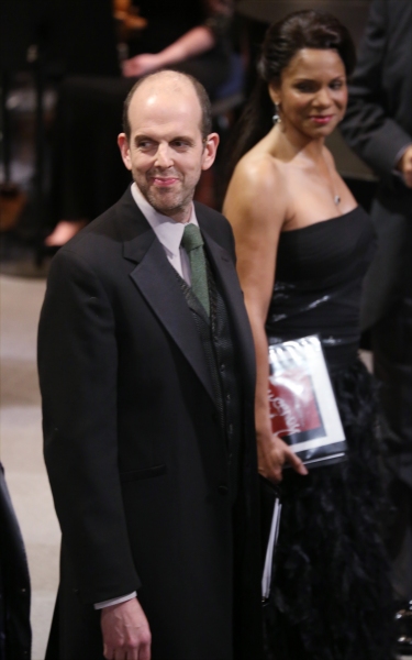 Photo Coverage: Attend the Tale! Inside the NY Philharmonic's SWEENEY TODD with Emma Thompson, Bryn Terfel & More! Image