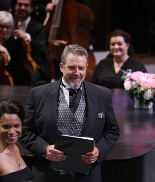 Photo Coverage: Attend the Tale! Inside the NY Philharmonic's SWEENEY TODD with Emma Thompson, Bryn Terfel & More! Image