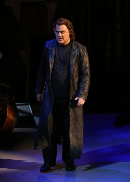 Photo Coverage: Attend the Tale! Inside the NY Philharmonic's SWEENEY TODD with Emma Thompson, Bryn Terfel & More! Image