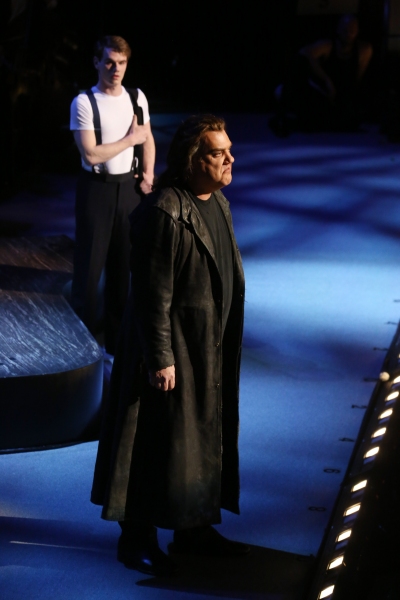 Photo Coverage: Attend the Tale! Inside the NY Philharmonic's SWEENEY TODD with Emma Thompson, Bryn Terfel & More! Image