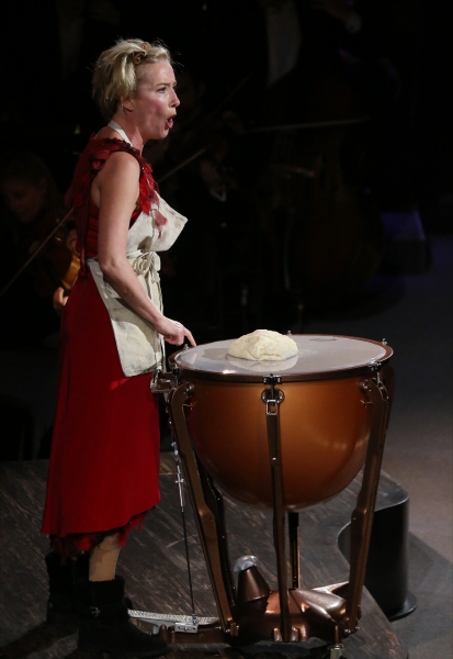 Photo Coverage: Attend the Tale! Inside the NY Philharmonic's SWEENEY TODD with Emma Thompson, Bryn Terfel & More! Image