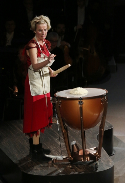 Photo Coverage: Attend the Tale! Inside the NY Philharmonic's SWEENEY TODD with Emma Thompson, Bryn Terfel & More! Image