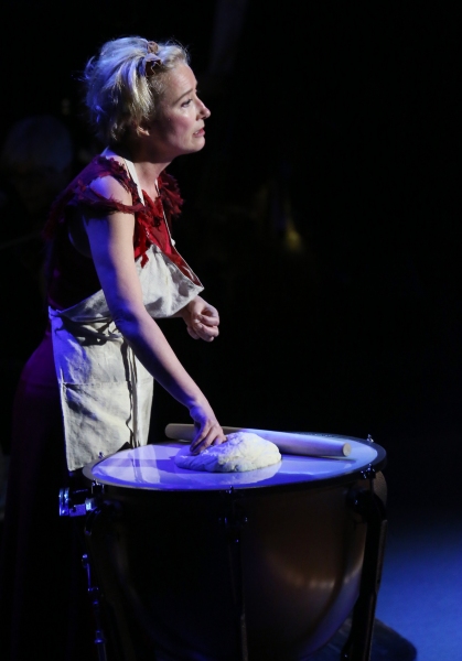 Photo Coverage: Attend the Tale! Inside the NY Philharmonic's SWEENEY TODD with Emma Thompson, Bryn Terfel & More! Image