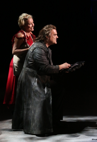 Photo Coverage: Attend the Tale! Inside the NY Philharmonic's SWEENEY TODD with Emma Thompson, Bryn Terfel & More! Image
