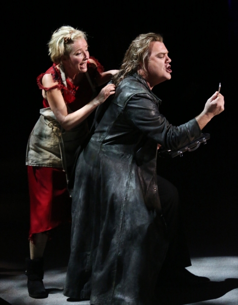 Photo Coverage: Attend the Tale! Inside the NY Philharmonic's SWEENEY TODD with Emma Thompson, Bryn Terfel & More! Image