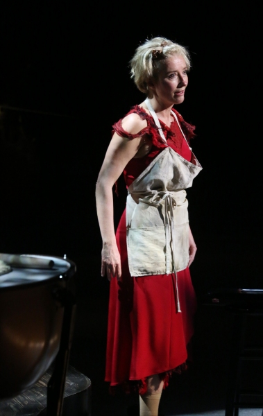 Photo Coverage: Attend the Tale! Inside the NY Philharmonic's SWEENEY TODD with Emma Thompson, Bryn Terfel & More! Image