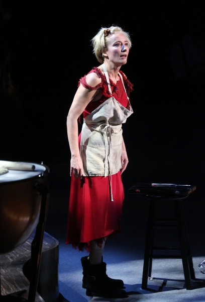 Photo Coverage: Attend the Tale! Inside the NY Philharmonic's SWEENEY TODD with Emma Thompson, Bryn Terfel & More! Image
