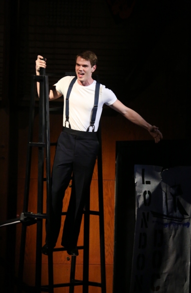 Photo Coverage: Attend the Tale! Inside the NY Philharmonic's SWEENEY TODD with Emma Thompson, Bryn Terfel & More! Image