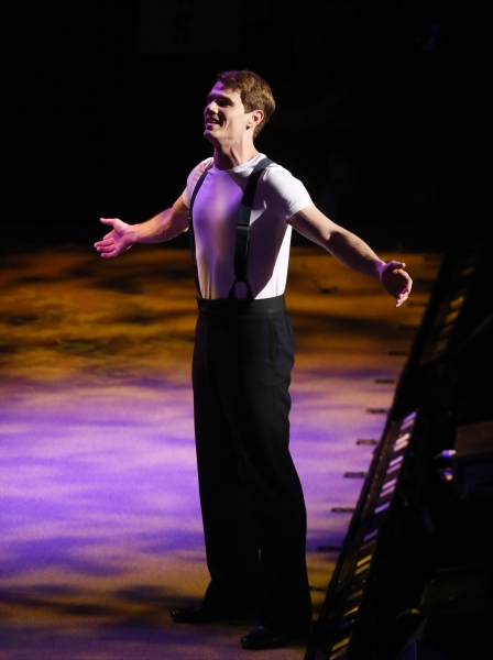 Photo Coverage: Attend the Tale! Inside the NY Philharmonic's SWEENEY TODD with Emma Thompson, Bryn Terfel & More! Image