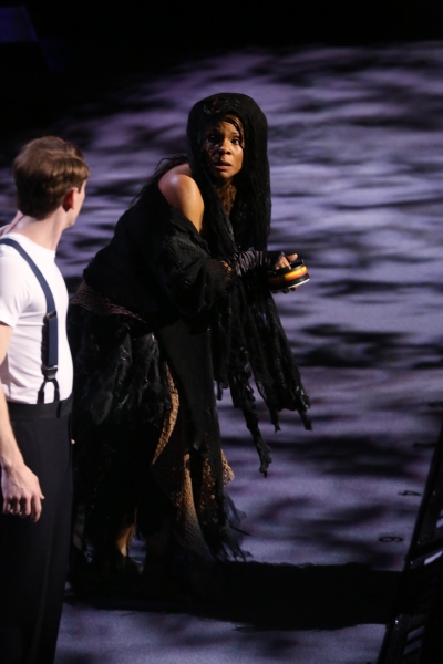 Photo Coverage: Attend the Tale! Inside the NY Philharmonic's SWEENEY TODD with Emma Thompson, Bryn Terfel & More! Image