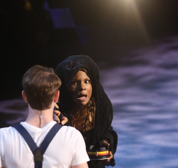 Photo Coverage: Attend the Tale! Inside the NY Philharmonic's SWEENEY TODD with Emma Thompson, Bryn Terfel & More! Image