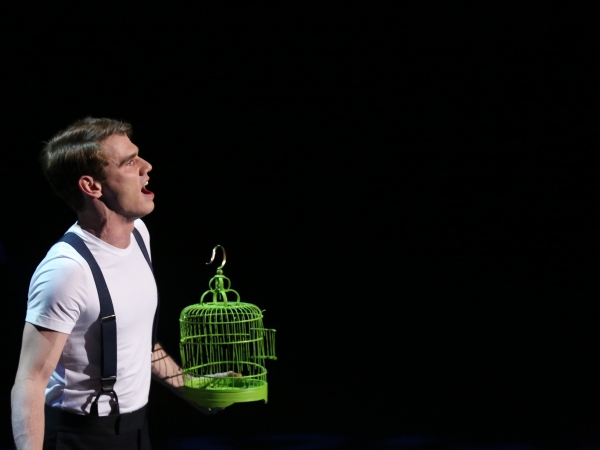 Photo Coverage: Attend the Tale! Inside the NY Philharmonic's SWEENEY TODD with Emma Thompson, Bryn Terfel & More! Image