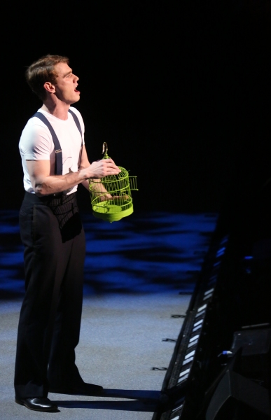 Photo Coverage: Attend the Tale! Inside the NY Philharmonic's SWEENEY TODD with Emma Thompson, Bryn Terfel & More! Image