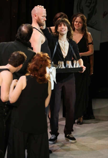 Photo Coverage: Attend the Tale! Inside the NY Philharmonic's SWEENEY TODD with Emma Thompson, Bryn Terfel & More! Image