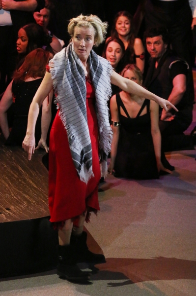 Photo Coverage: Attend the Tale! Inside the NY Philharmonic's SWEENEY TODD with Emma Thompson, Bryn Terfel & More! Image