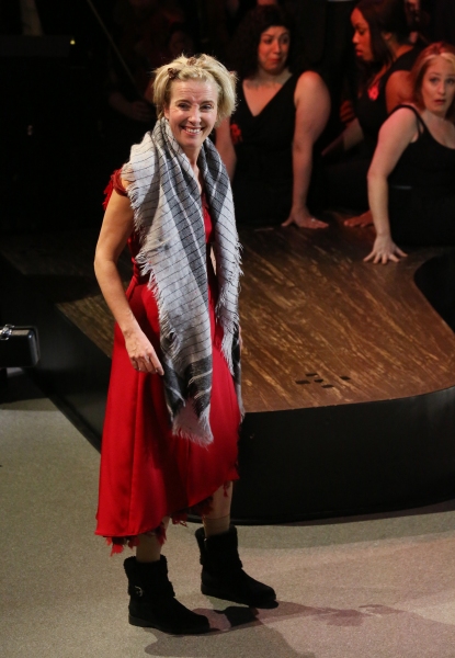 Photo Coverage: Attend the Tale! Inside the NY Philharmonic's SWEENEY TODD with Emma Thompson, Bryn Terfel & More! Image
