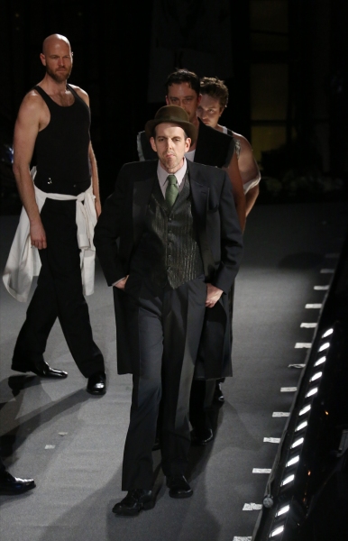 Photo Coverage: Attend the Tale! Inside the NY Philharmonic's SWEENEY TODD with Emma Thompson, Bryn Terfel & More! Image