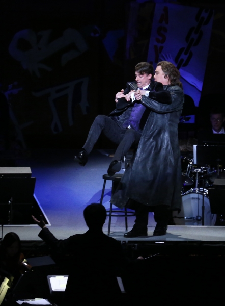 Photo Coverage: Attend the Tale! Inside the NY Philharmonic's SWEENEY TODD with Emma Thompson, Bryn Terfel & More! 