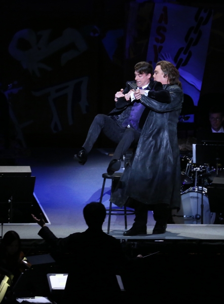 Photo Coverage: Attend the Tale! Inside the NY Philharmonic's SWEENEY TODD with Emma Thompson, Bryn Terfel & More! Image