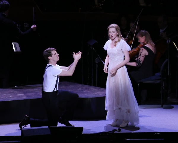 Photo Coverage: Attend the Tale! Inside the NY Philharmonic's SWEENEY TODD with Emma Thompson, Bryn Terfel & More! Image