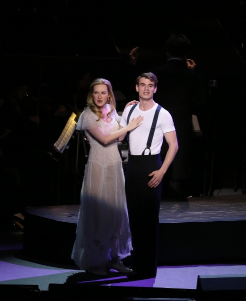 Photo Coverage: Attend the Tale! Inside the NY Philharmonic's SWEENEY TODD with Emma Thompson, Bryn Terfel & More! Image
