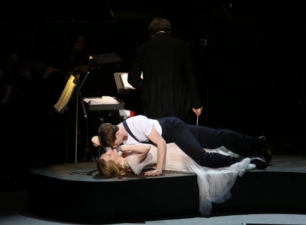 Photo Coverage: Attend the Tale! Inside the NY Philharmonic's SWEENEY TODD with Emma Thompson, Bryn Terfel & More! Image